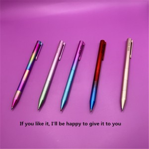 Người giữ bút của kim loại